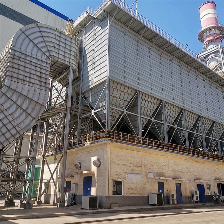 Steel Mill Dust Collector factory